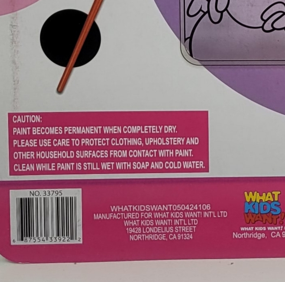 Minnie and Daisy large sun catcher activity set - Picture 6 of 8